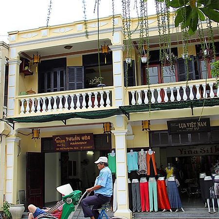 Harmony Hoian Homestay Hoi An Exterior foto