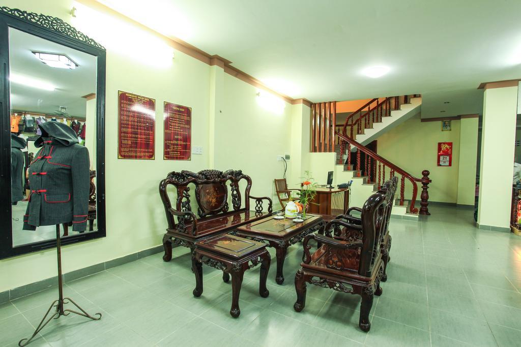 Harmony Hoian Homestay Hoi An Exterior foto