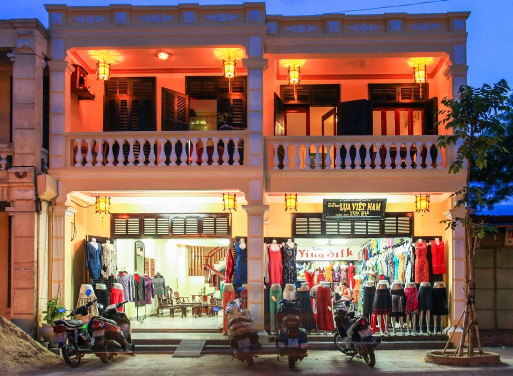 Harmony Hoian Homestay Hoi An Exterior foto