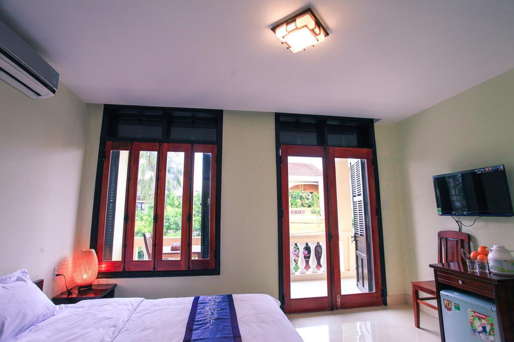 Harmony Hoian Homestay Hoi An Quarto foto