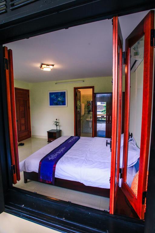 Harmony Hoian Homestay Hoi An Exterior foto