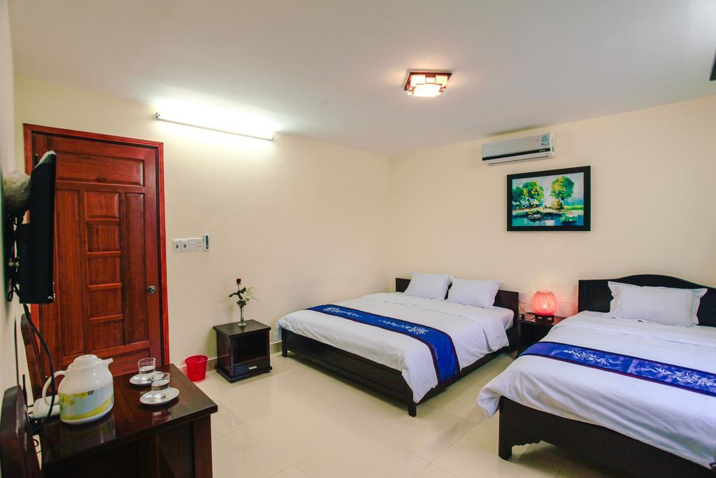 Harmony Hoian Homestay Hoi An Quarto foto