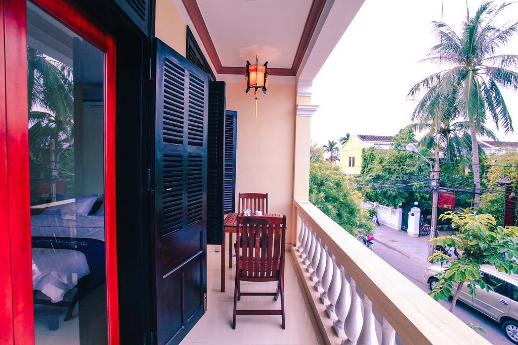 Harmony Hoian Homestay Hoi An Quarto foto