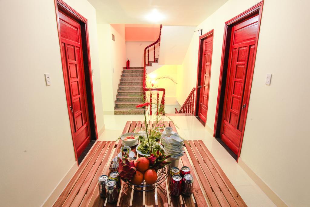 Harmony Hoian Homestay Hoi An Exterior foto
